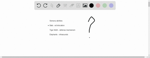 give-three-examples-of-how-the-sensory-abilities-of-an-animal-correlate-with-its-habitat-or-method-o