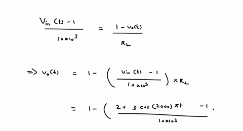 the-circuit-shown-in-figure-mathrmp-1422-has-y_text-in-t23-cos-2000-pi-t-determine-the-value-require