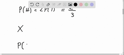 a-coin-is-biased-such-that-a-head-is-twice-as-likely-to-occur-as-a-tail-find-the-expected-number-of-