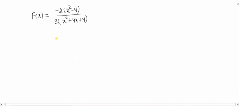 find-the-domain-of-each-rational-function-fxfrac-2leftx2-4right3leftx24-x4right