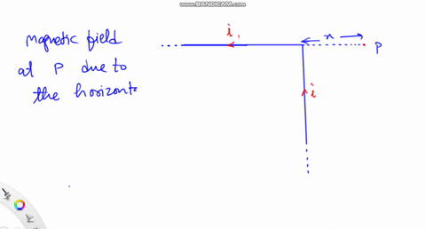 determine-the-magnetic-field-at-point-p-located-a-distance-x-from-the-corner-of-an-infinitely-long-w