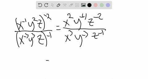 fracleftx-1-y2-zright-2leftx-3-y3-zright-1