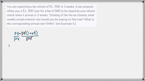 you-are-expecting-a-tax-refund-of-1500-in-3-weeks-a-tax-preparer-offers-you-a-1500-loan-for-a-fee-of