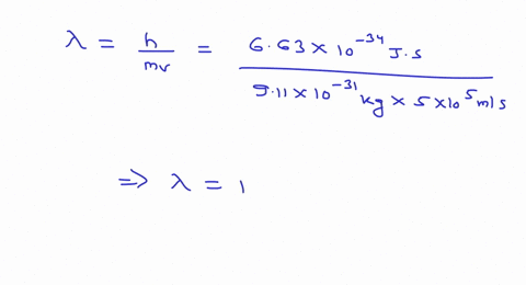 a-beam-of-electrons-moving-at-50-times-105-mathrmm-mathrms-is-incident-on-a-single-slit-that-is-0025