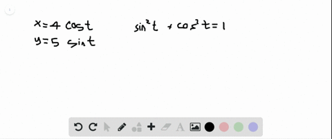 for-the-following-exercises-eliminate-the-parameter-t-to-rewrite-the-parametric-equation-as-a-car-13