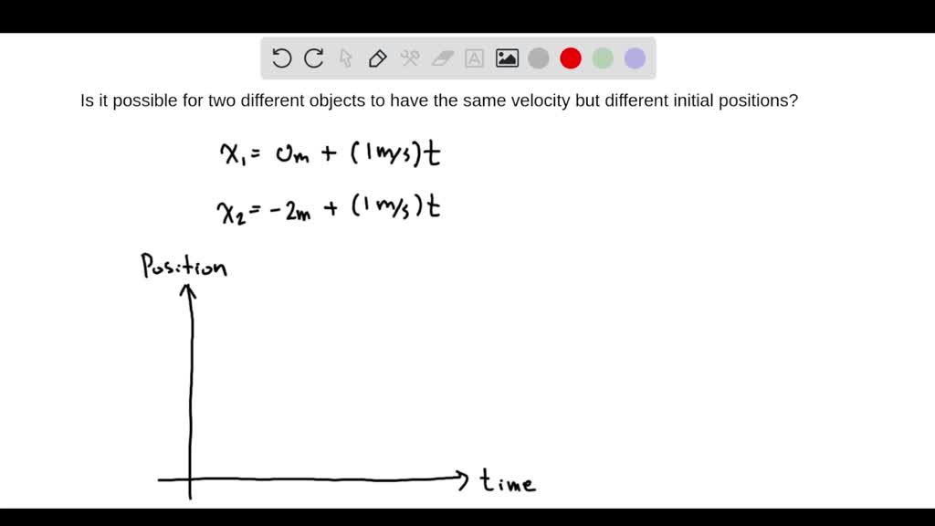 solved-is-it-possible-for-two-different-objects-to-have-the-same