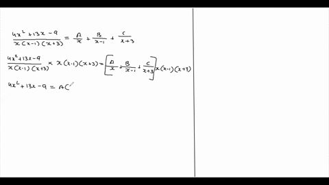write-the-partial-fraction-decomposition-of-each-rational-expression-frac4-x213-x-9xx-1x3