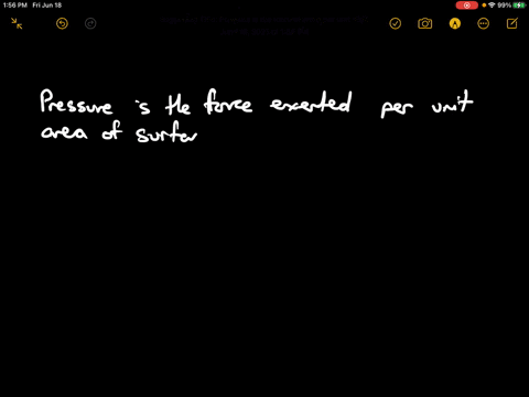 define-pressure-from-the-definition-obtain-the-si-unit-of-pressure-in-terms-of-si-base-units