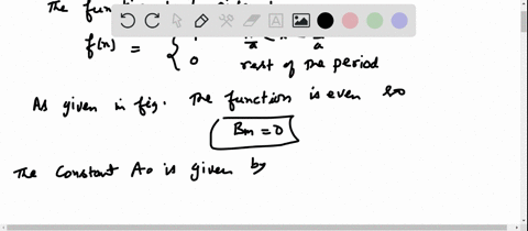 compute-the-fourier-series-components-for-the-periodic-function-shown-in-fig-735