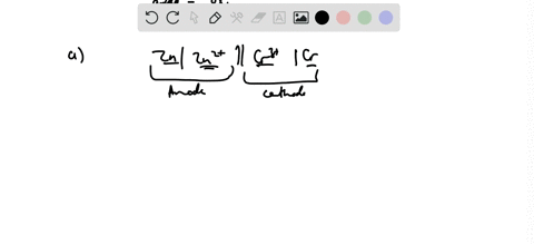 write-the-half-reactions-and-the-balanced-cell-reaction-for-the-following-galvanic-cells-a-mathrmzns