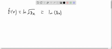 find-the-derivative-of-the-function-fxln-sqrt8-x