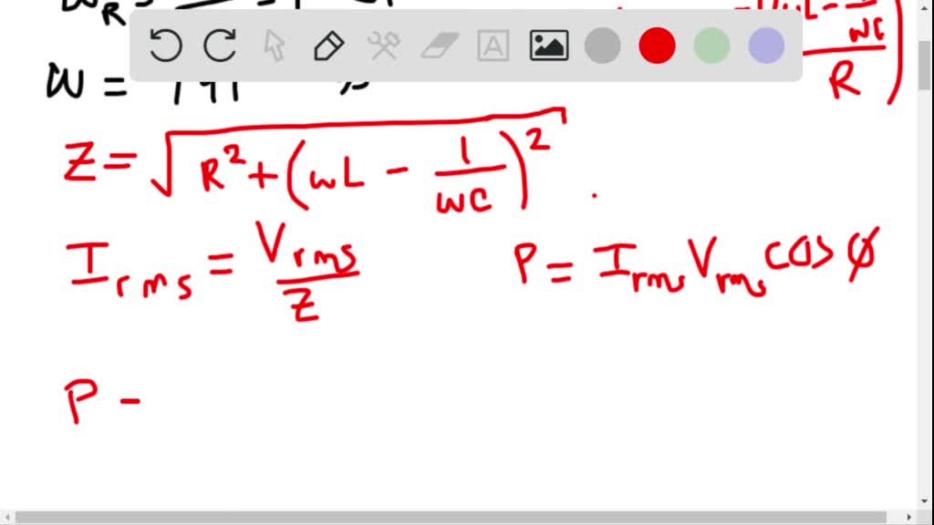 What Is The Power Output Of Each Resistor