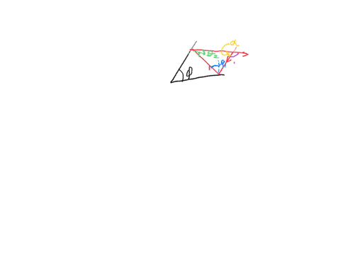 show-that-if-two-plane-mirrors-meet-at-an-angle-phi-a-single-ray-reflected-successively-from-both-mi