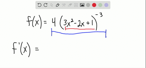 find-fprimex-fxfrac4left3-x2-2-x1right3