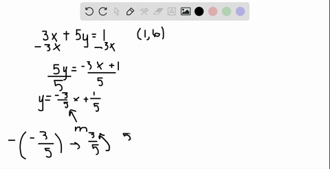 write-an-equation-a-in-standard-form-and-b-in-slope-intercept-form-for-the-line-described-see-exam-3