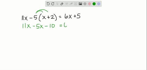 solve-each-equation-and-check-your-solution-11-x-5x26-x5