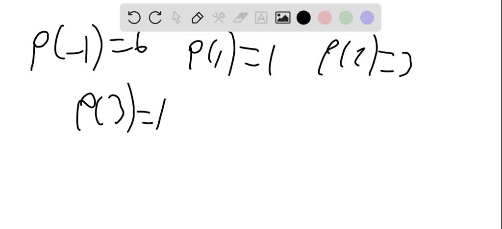 If possible, sketch a graph of a poly. nomial that satisfies the ...
