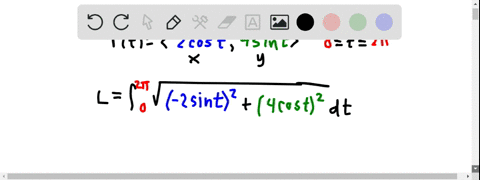 use-a-calculator-to-approximate-the-length-of-the-following-curves-in-each-case-simplify-the-are-len