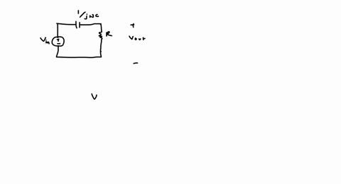 draw-the-circuit-diagram-of-a-first-order-r-c-highpass-filter-and-give-the-expression-for-the-half-p
