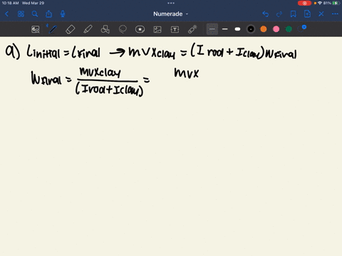 figure-11-39-shows-a-thin-rod-of-mass-m-and-length-ell-resting-on-a-frictionless-table-the-rod-is-st