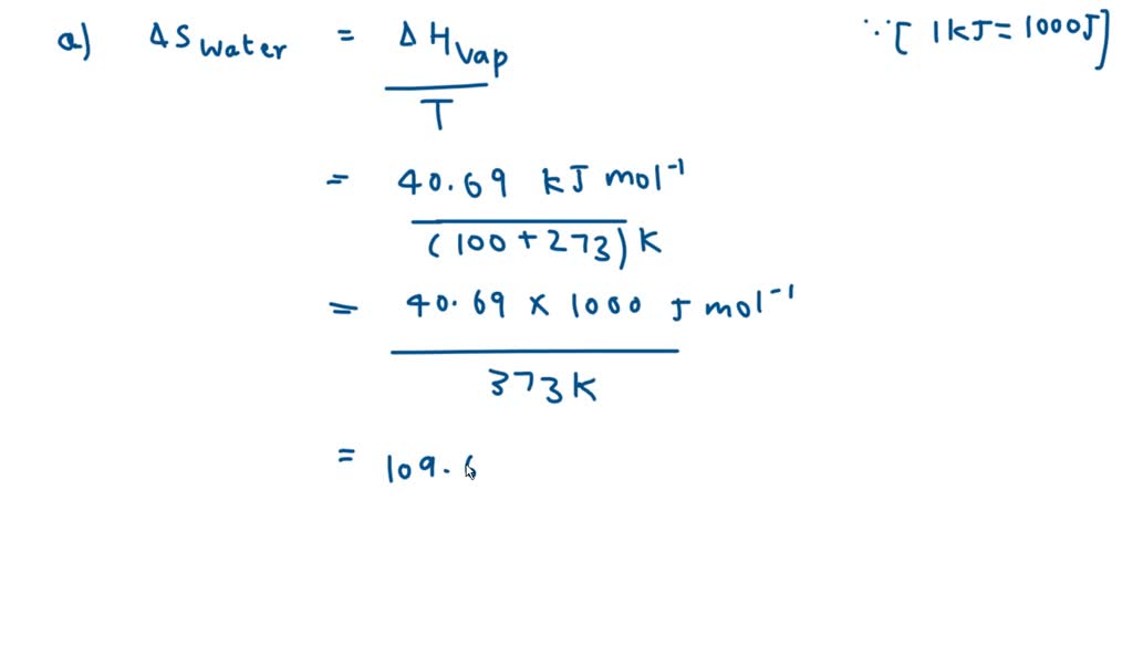 solved-water-is-vaporized-reversibly-at-100-c-and-1-01325-bar-the