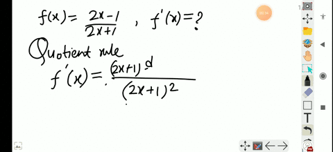 find-the-derivative-of-each-function-fxfrac2-x-12-x1-2