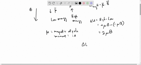 when-a-magnetic-dipole-is-placed-in-a-magnetic-field-it-has-a-natural-tendency-to-minimize-its-poten