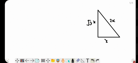 refer-to-the-30circ-60circ-90circ-triangle-if-the-hypotenuse-has-length-10-inches-what-are-the-lengt