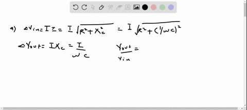 consider-the-filter-circuit-shown-in-figure-p3356-a-show-that-the-ratio-of-the-amplitude-of-the-outp