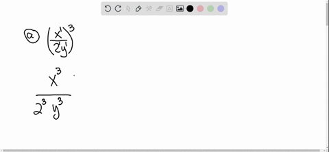 simplify-a-leftfracx2-yright3-b-leftfrac103-qright4