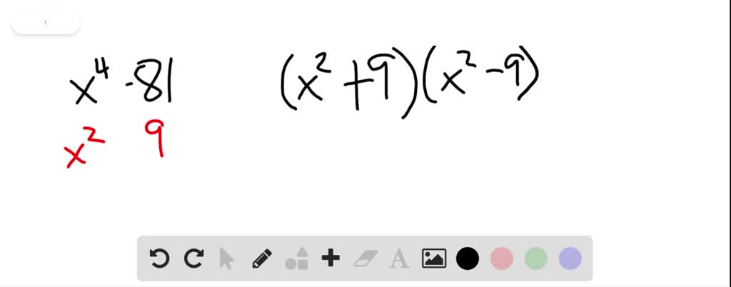 SOLVED:In Problems 79–126, factor each polynomial completely. If the ...