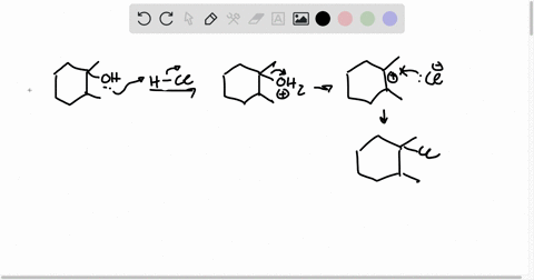 Check my work Click the "draw structure" button to launch the drawing ... image.