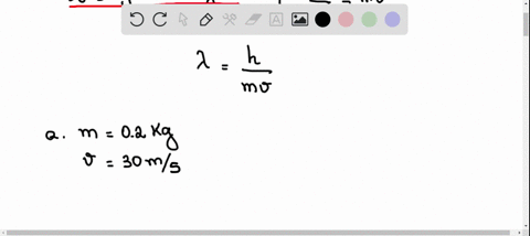 a-what-is-the-de-broglie-wavelength-of-a-200-g-baseball-with-a-speed-of-30-mathrmm-mathrms-b-what--2