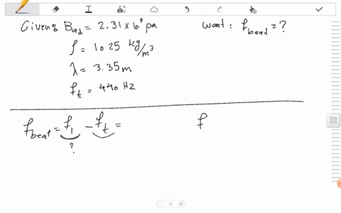 a-sound-wave-is-traveling-in-seawater-where-the-adiabatic-bulk-modulus-and-density-are-231-times-109