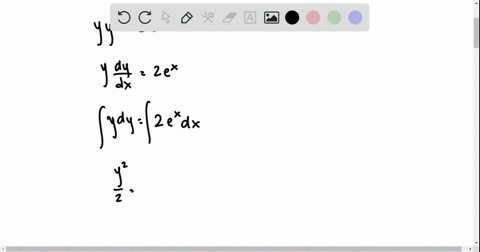 find-the-particular-solution-that-satisfies-the-initial-condition-differential-equation-y-yprime-2-e