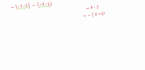 simplify-by-using-the-order-of-operations-8-3-8-3