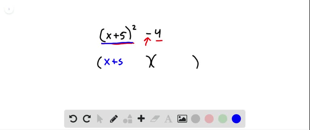 Solved Factor Each Polynomial Completely See Example 5 Objective 2