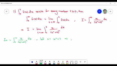 5-40-determine-whether-each-integral-is-convergent-or-divergent-evaluate-those-that-are-convergent-5