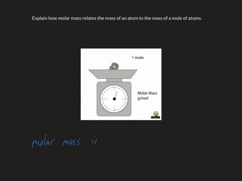 explain-how-molar-mass-relates-the-mass-of-an-atom-to-the-mass-of-a-mole-of-atoms