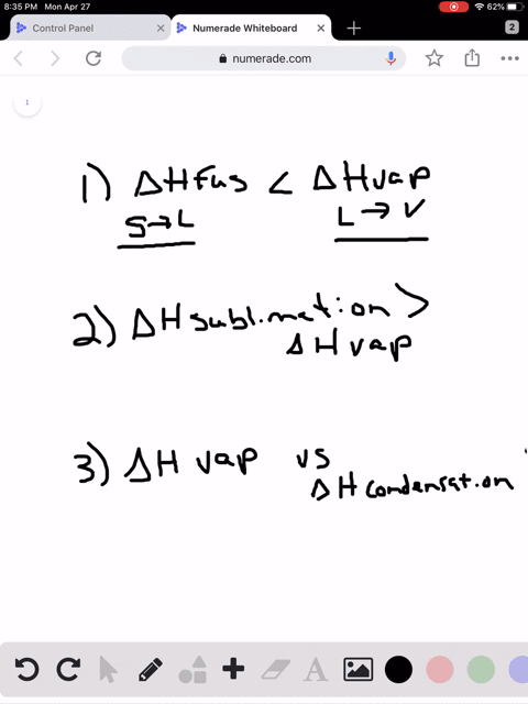 a-why-is-the-heat-of-fusion-leftdelta-h_text-fus-right-of-a-substance-smaller-than-its-heat-of-vapor