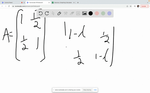 draw-the-tilted-ellipse-x2x-yy21-and-find-the-half-lengths-of-its-axes-from-the-eigenvalues-of-the-c