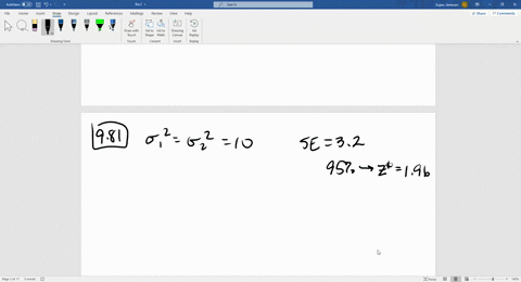 suppose-you-want-to-estimate-the-difference-between-two-population-means-correct-to-within-32-with-p