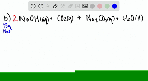 for-each-of-the-following-unbalanced-chemical-equations-suppose-that-exactly-150-g-of-each-reactant-
