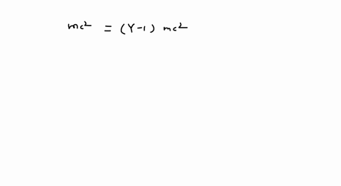 at-what-speed-does-the-kinetic-energy-of-a-particle-equal-its-rest-energy