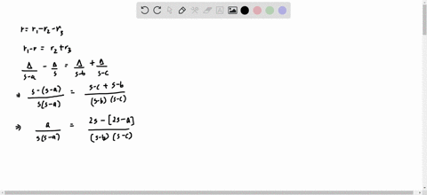 in-any-triangle-mathrmabc-if-mathrmrmathrmr_1-mathrmr_2-mathrmr_3-then-the-triangle-is-a-equilateral