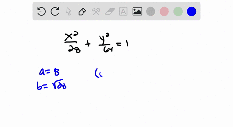 find-the-vertices-of-the-ellipse-then-sketch-the-ellipse-fracx228fracy2641