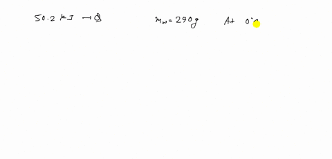 how-much-water-remains-unfrozen-after-502-mathrmkj-is-transferred-as-heat-from-240-mathrmg-of-liquid