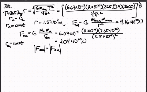 determine-the-gravitational-force-that-a-the-sun-exerts-on-the-moon-b-earth-exerts-on-the-moon-and-2