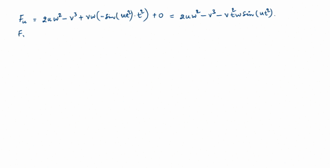 find-the-first-partial-derivatives-of-the-given-function-fu-v-x-tu2-w2-u-v3v-w-cos-leftu-t2rightleft