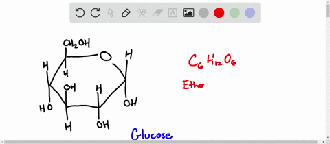 what-functional-groups-are-present-in-the-simple-sugars-monosaccharides